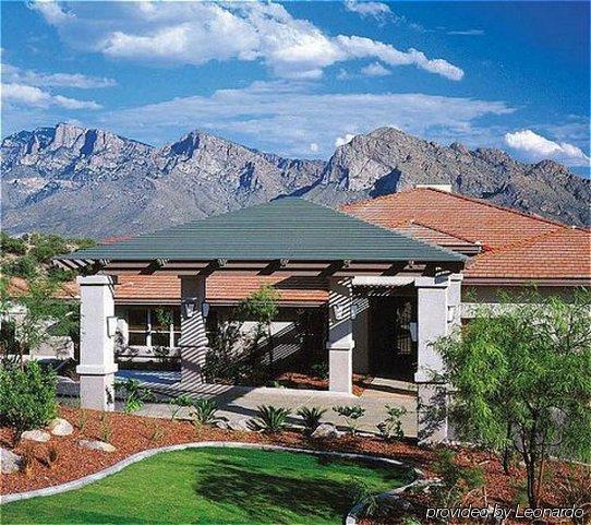 The Golf Villas At Oro Valley Tortolita Exteriör bild